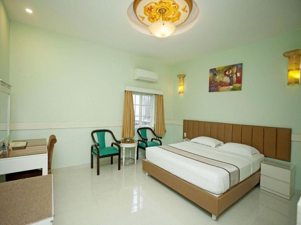 होटल Fortune 1127 - Ho Chi Minh City
